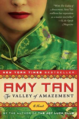 The Valley of Amazement de Amy Tan