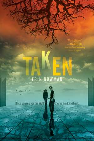 Taken de Erin Bowman