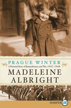 Prague Winter LP de Madeleine Albright
