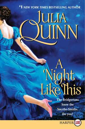 Night Like This, A de Julia Quinn