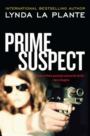 Prime Suspect de Lynda La Plante