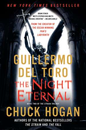 The Night Eternal de Guillermo del Toro