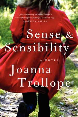 Sense & Sensibility de Joanna Trollope