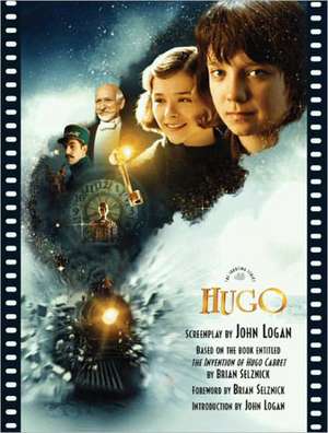 Hugo: The Shooting Script de John Logan