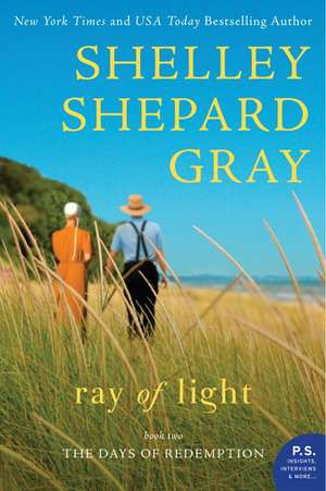 Ray of Light: The Days of Redemption Series, Book Two de Shelley Shepard Gray