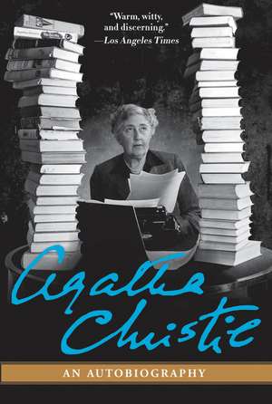 Autobiography, An de Agatha Christie