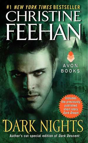 Dark Nights de Christine Feehan