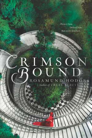 Crimson Bound de Rosamund Hodge