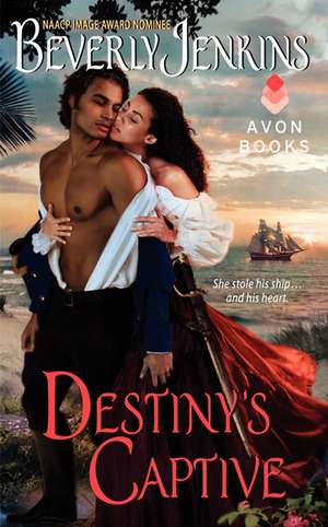 Destiny's Captive de Beverly Jenkins