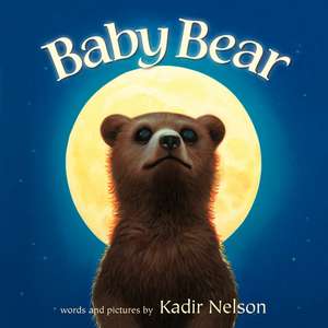 Baby Bear de Kadir Nelson