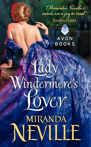 Lady Windermere's Lover de Miranda Neville
