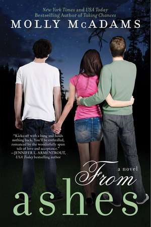 From Ashes de Molly McAdams