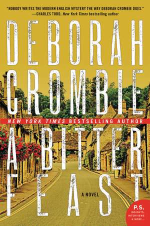 A Bitter Feast: A Novel de Deborah Crombie