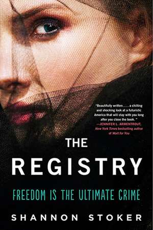 The Registry de Shannon Stoker