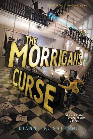 The Morrigan's Curse de Dianne K. Salerni