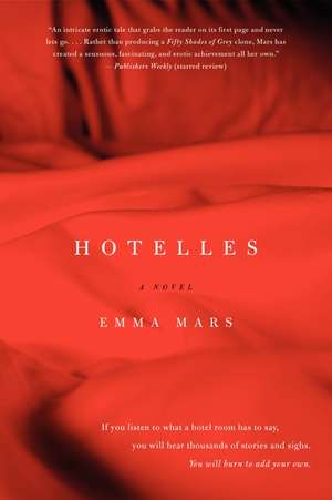 HOTELLES PB de Emma Mars