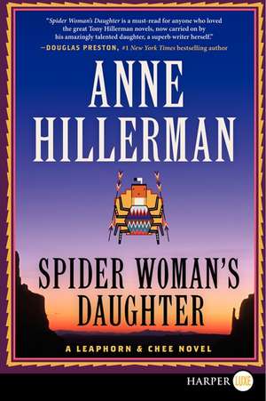 Spider Woman's Daughter de Anne Hillerman