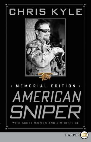 American Sniper: Memorial Edition de Chris Kyle