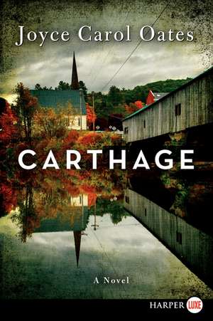 Carthage LP de Joyce Carol Oates
