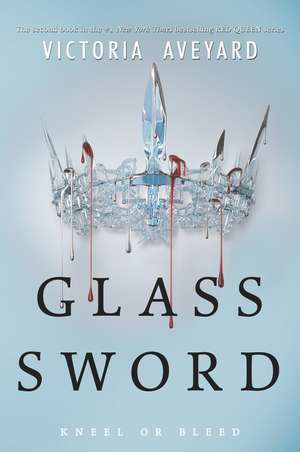 Glass Sword de Victoria Aveyard