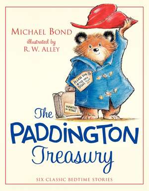 The Paddington Treasury: Six Classic Bedtime Stories de Michael Bond