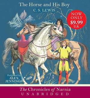 The Horse and His Boy CD de C. S. Lewis