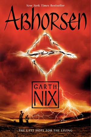 Abhorsen de Garth Nix