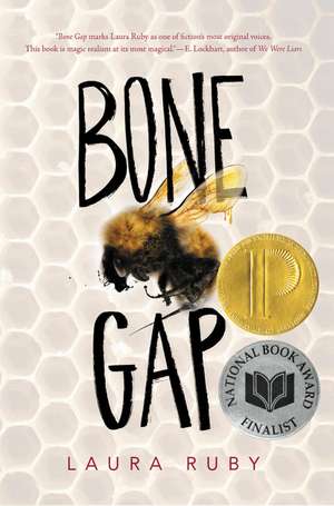 Bone Gap de Laura Ruby