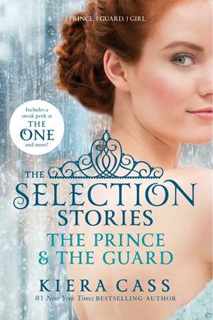 The Selection Stories: The Prince & The Guard adolescenti