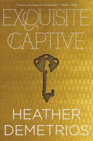 Exquisite Captive de Heather Demetrios