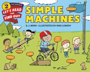 Simple Machines de D. J. Ward