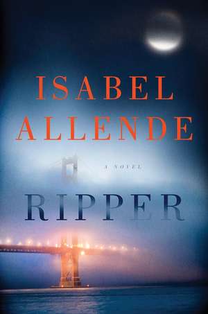 Ripper de Isabel Allende