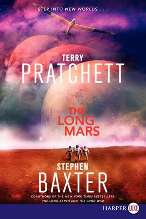 Long Mars LP, The de Terry Pratchett