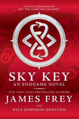 Endgame: Sky Key de James Frey