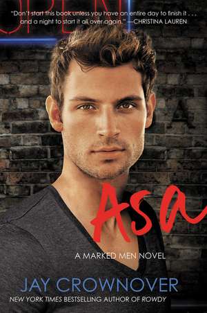 Asa: A Marked Men Novel de Jay Crownover