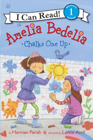 Amelia Bedelia Chalks One Up de Herman Parish