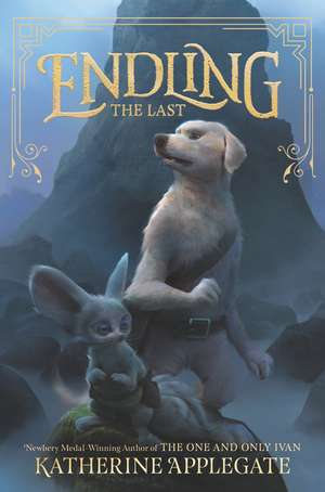 Endling: The Last de Katherine Applegate