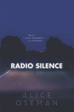 Radio Silence de Alice Oseman