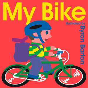 Barton, B: My Bike Lap Book