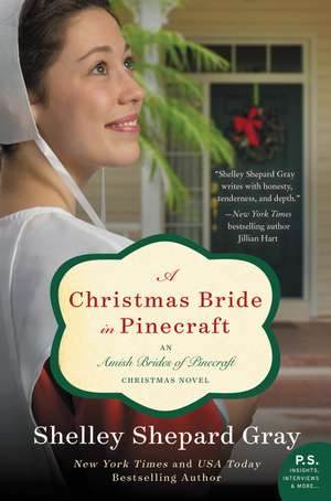 A Christmas Bride in Pinecraft: An Amish Brides of Pinecraft Christmas Novel de Shelley Shepard Gray