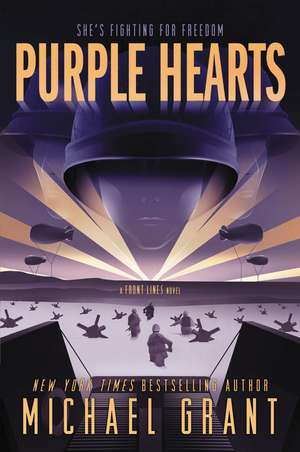 Purple Hearts de Michael Grant