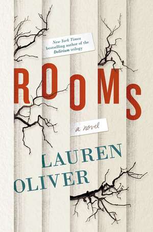 Rooms de Lauren Oliver