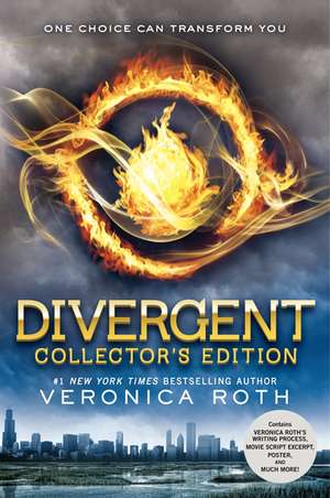 Divergent Collector's Edition de Veronica Roth