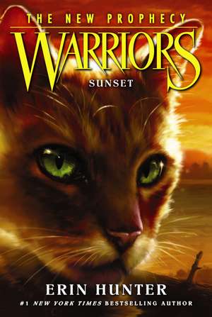 Warriors: The New Prophecy #6: Sunset de Erin Hunter