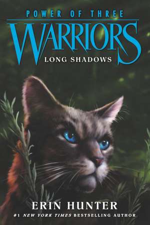 Long Shadows: Warriors: Power of Three vol 5 de Erin Hunter