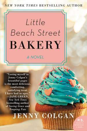 Little Beach Street Bakery: A Novel de Jenny Colgan