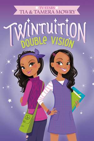 Twintuition: Double Vision de Tia Mowry