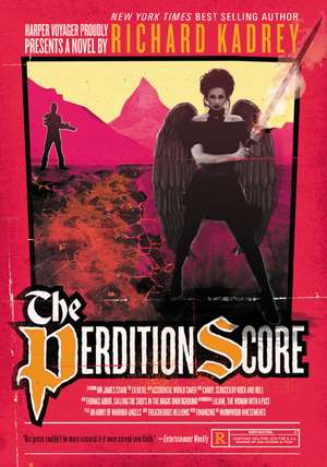 The Perdition Score: A Sandman Slim Novel de Richard Kadrey