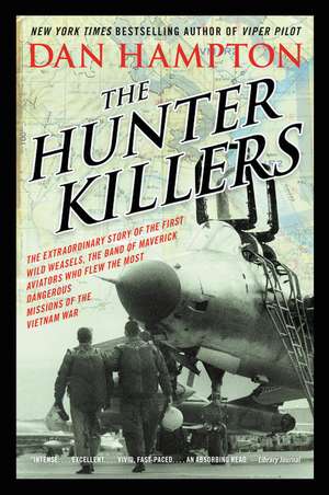 Hunter Killers, The de Dan Hampton