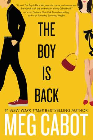 The Boy Is Back de Meg Cabot